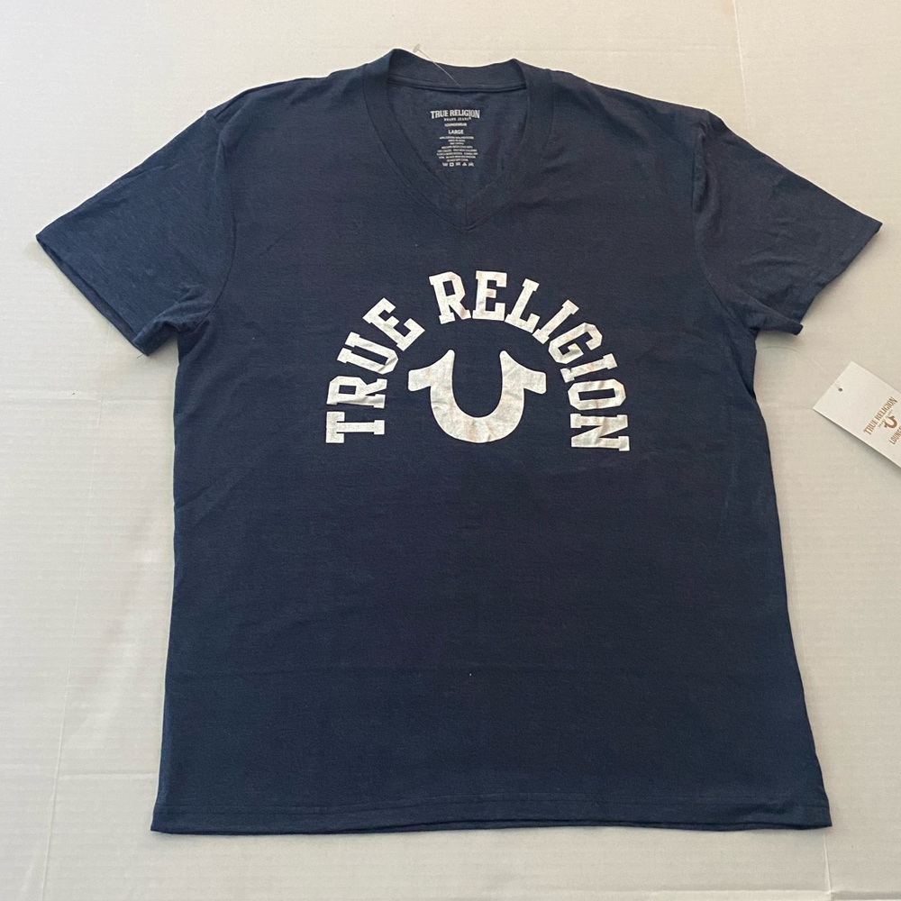 True religion v-neck